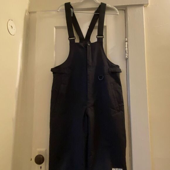 Boulder Gear Men's Winter Sports Active Outdoor Skiing Pinnacle 6900R Ski Bib Sz - Picture 15 of 16